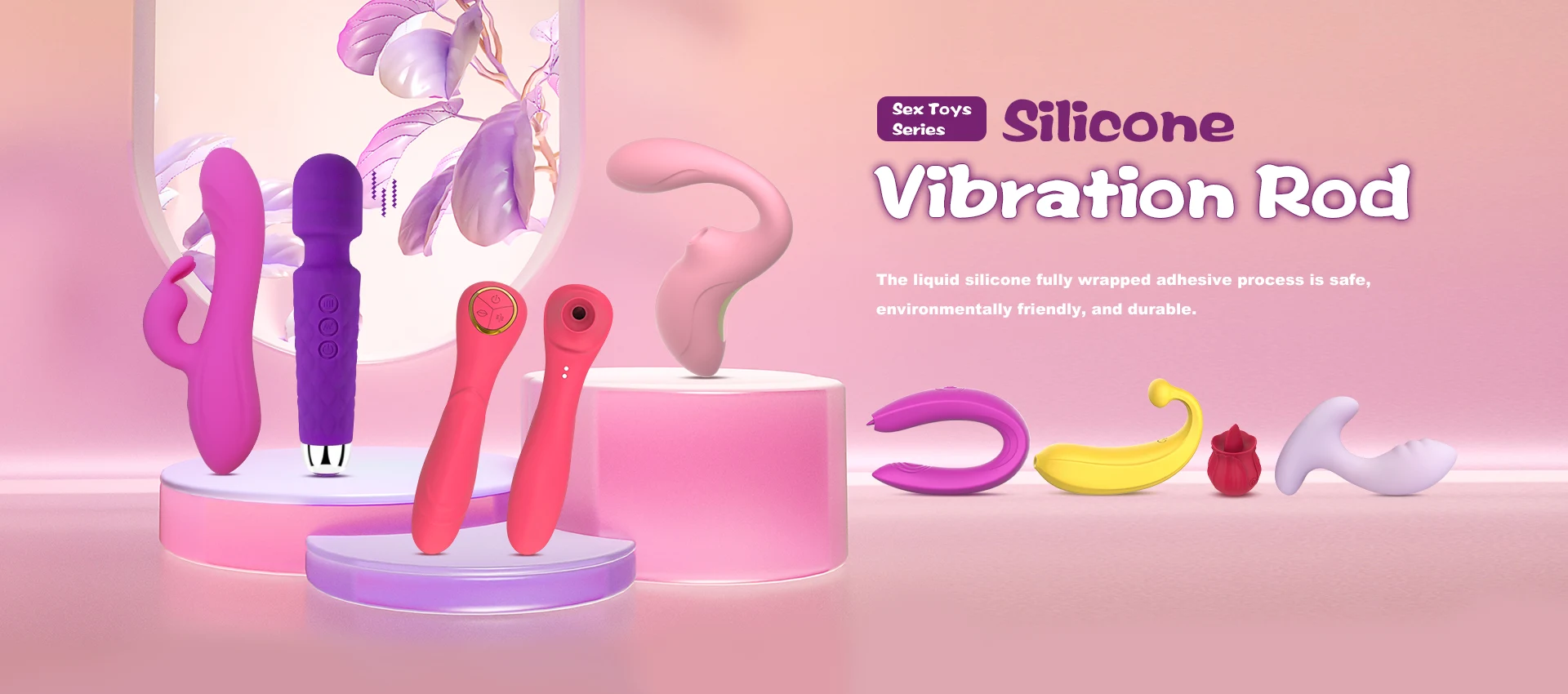 Usine de jouets sexuels