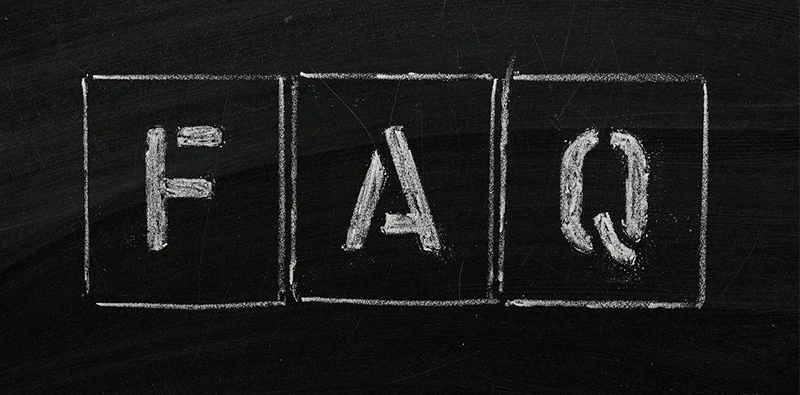 Quel type de paiement acceptez-vous?