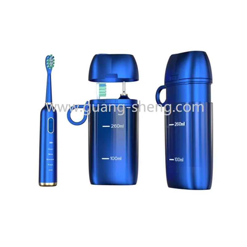Business Travel Sonic électrique Brosse à dents