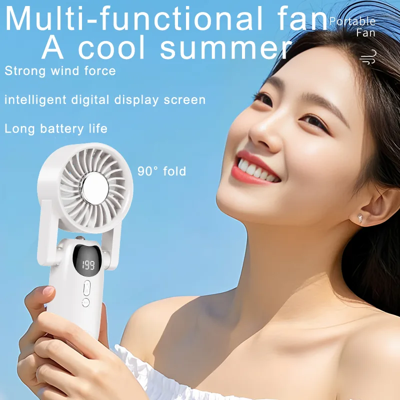 Ventilateur portable circulaire