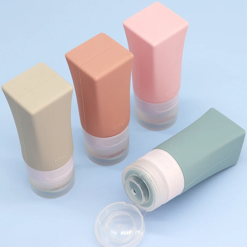 Food Grade Silicone Botting Bottle Set