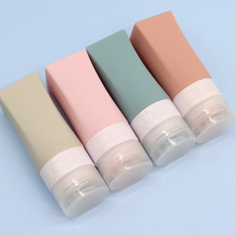 Food Grade Silicone Botting Bottle Set