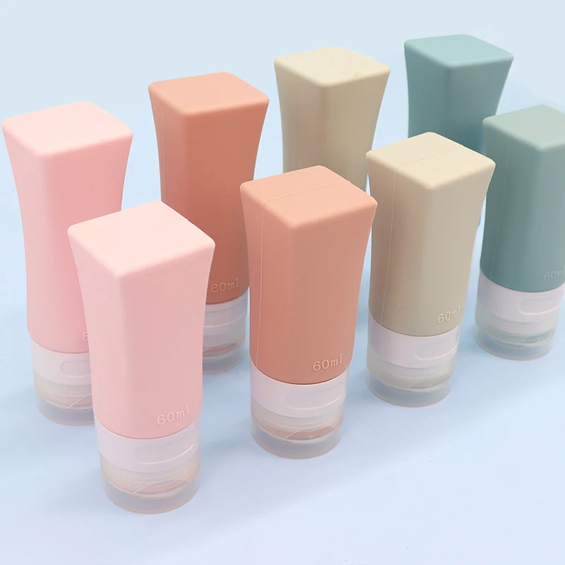 Food Grade Silicone Botting Bottle Set