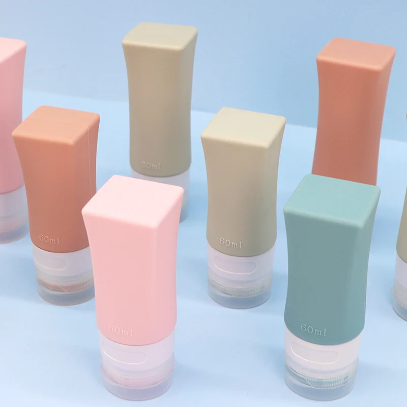 Food Grade Silicone Botting Bottle Set