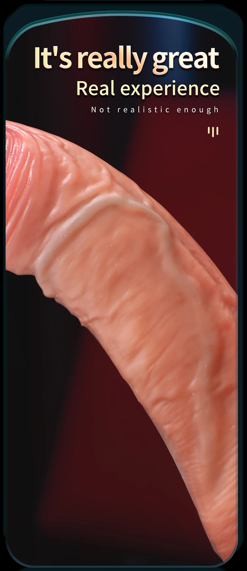 Overlord Simulated Penis