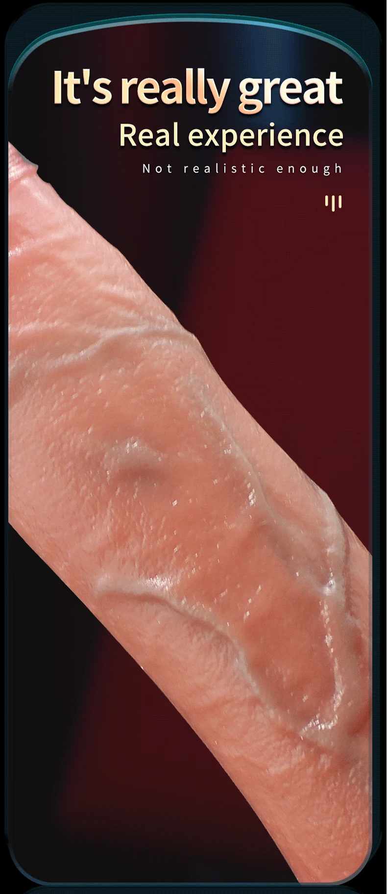 Strongman Simulated Penis