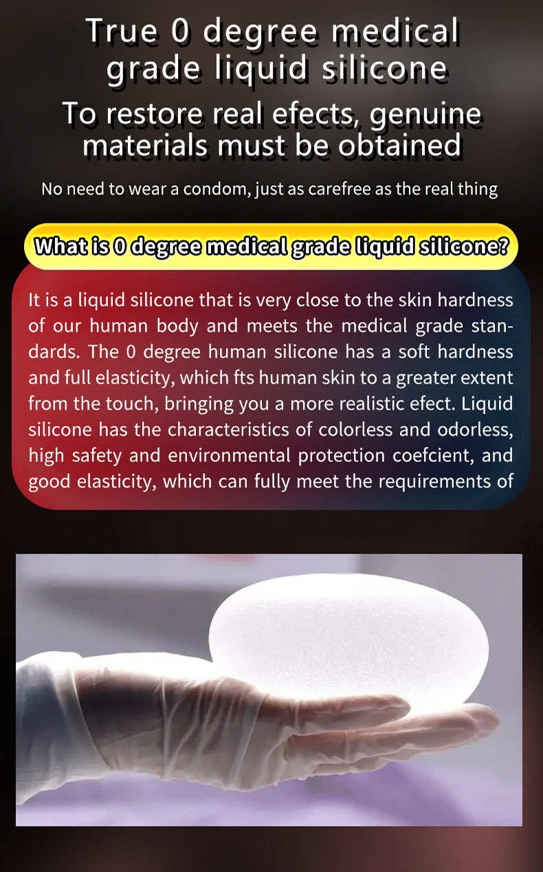 Strongman Simulated Penis