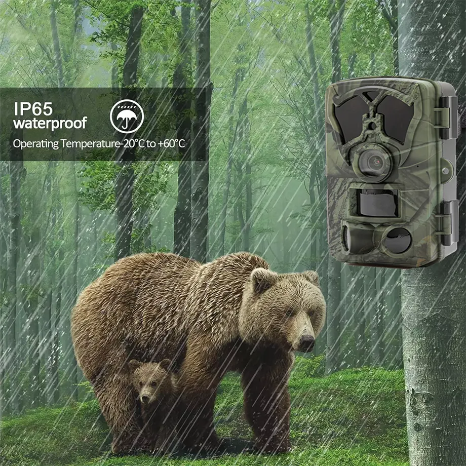 Outdoor Hunting Camera