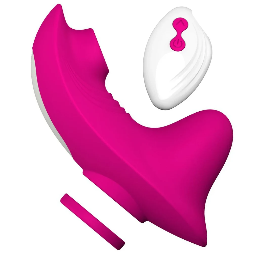Vibrateur de casse-tête à distance sans fil